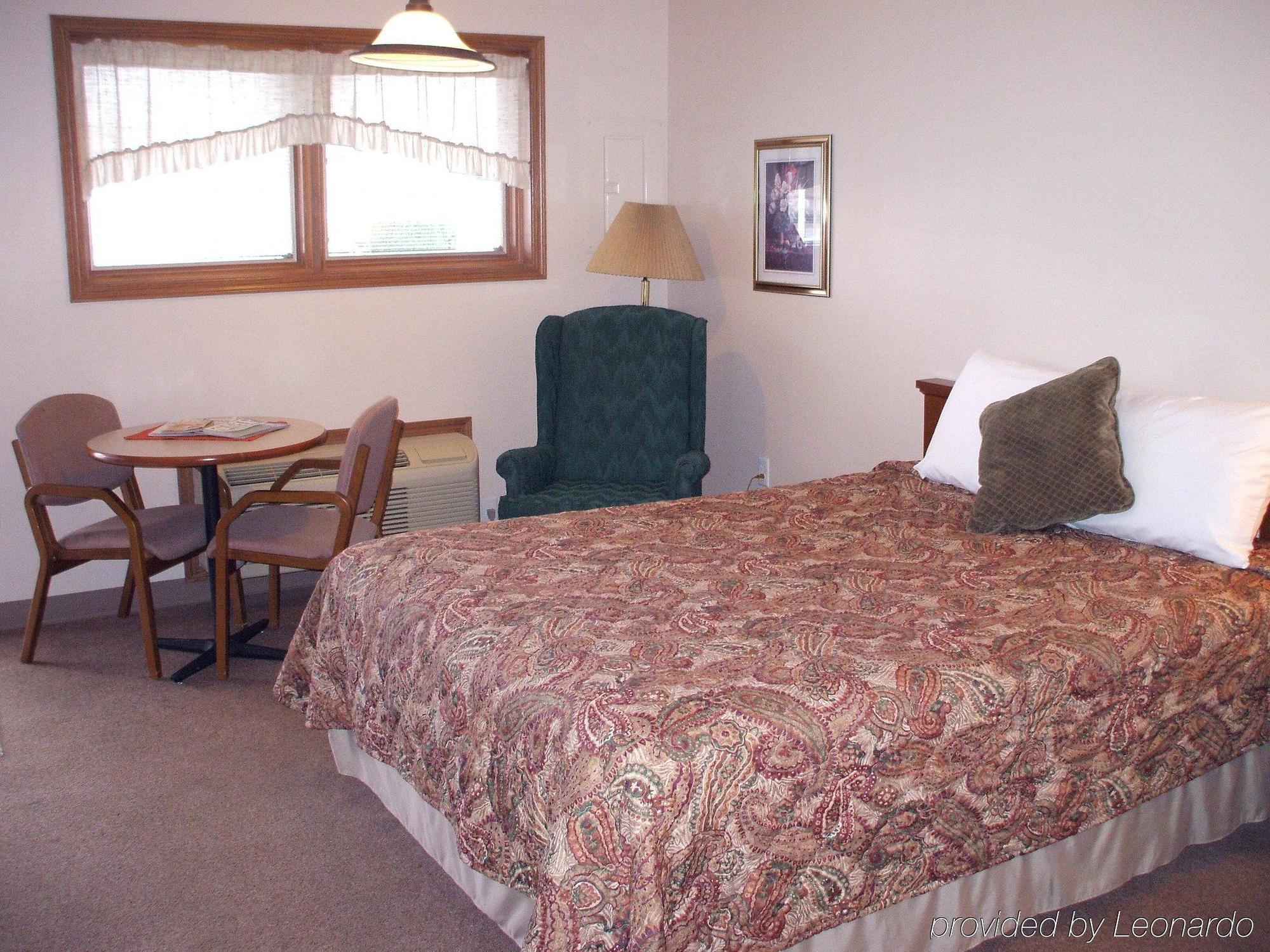 Plaza Motel Bryan Buitenkant foto