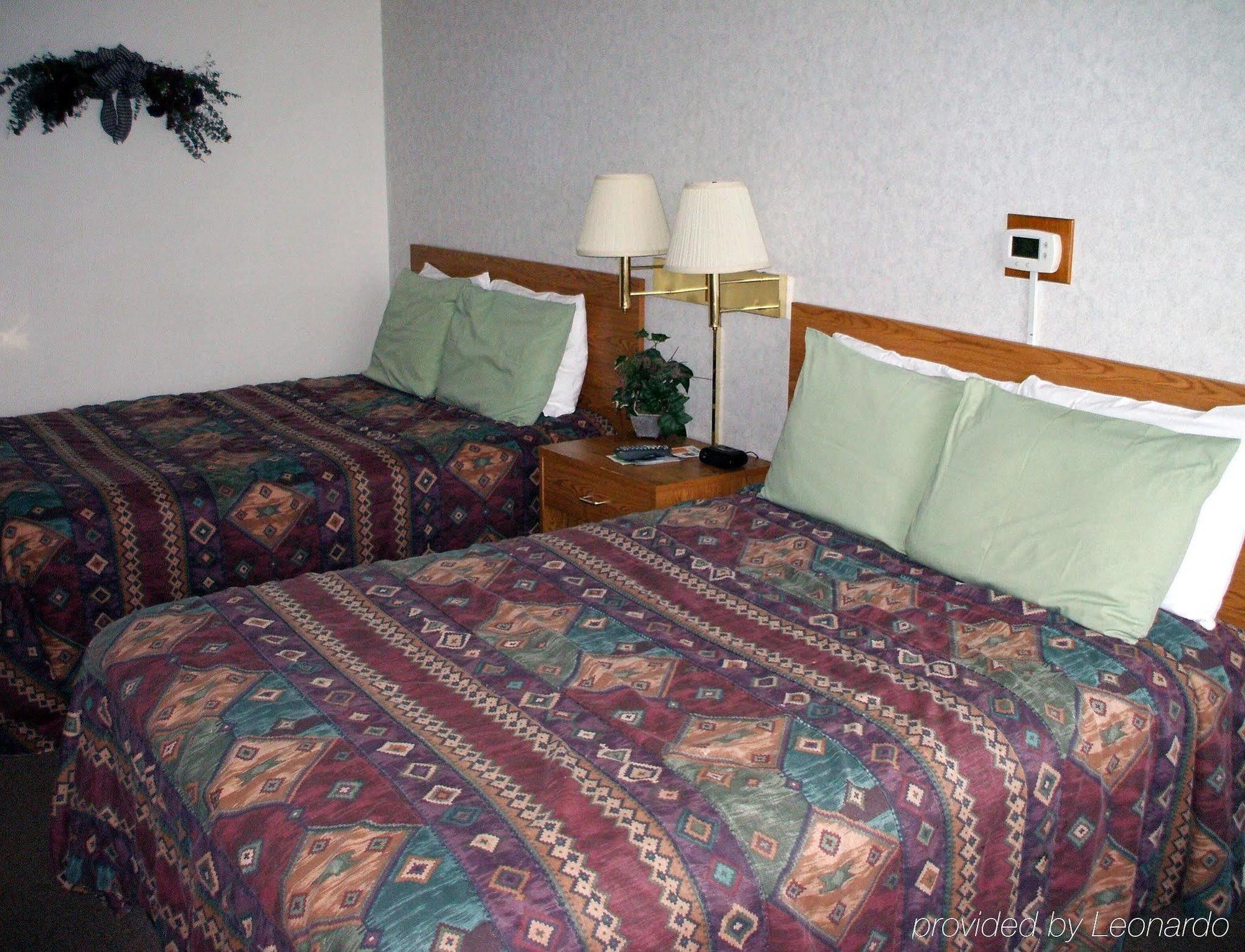 Plaza Motel Bryan Buitenkant foto