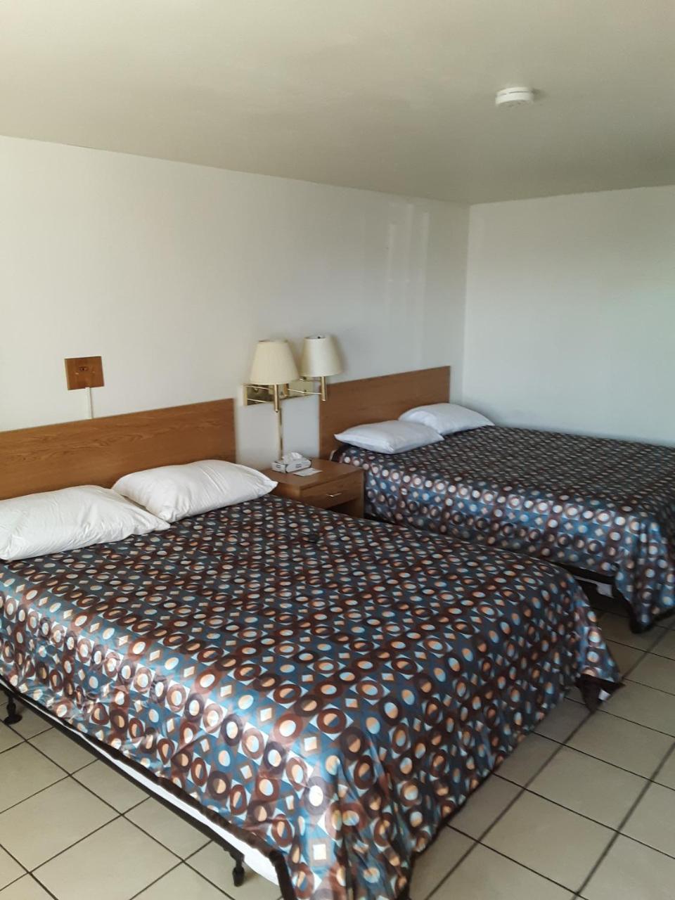 Plaza Motel Bryan Kamer foto