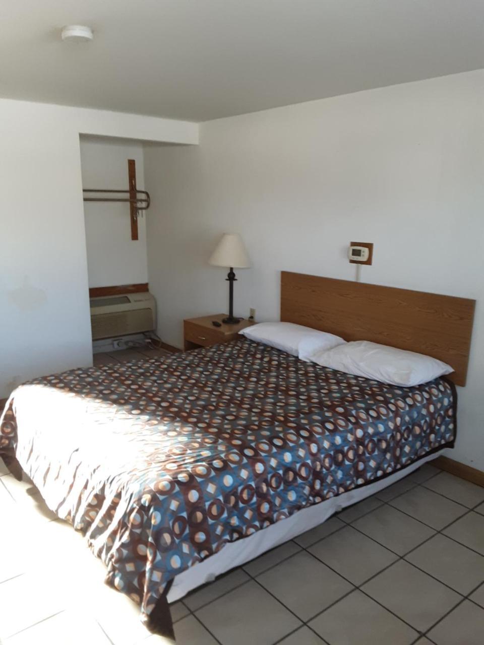 Plaza Motel Bryan Kamer foto